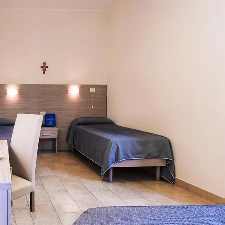 Casa San Giuseppe ホテル ローマ