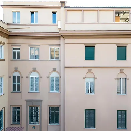 Casa San Giuseppe Hotel Rzym