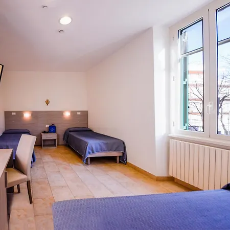 Casa San Giuseppe Hotel Řím