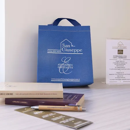 Casa San Giuseppe Hotel Řím