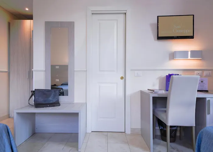 Casa San Giuseppe 3* Róma