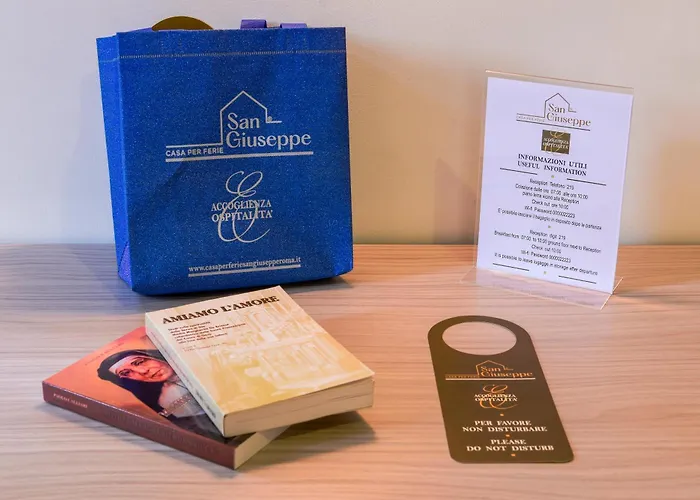 Casa San Giuseppe 3* Róma