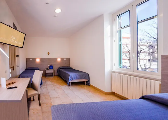 Casa San Giuseppe Szálloda Róma