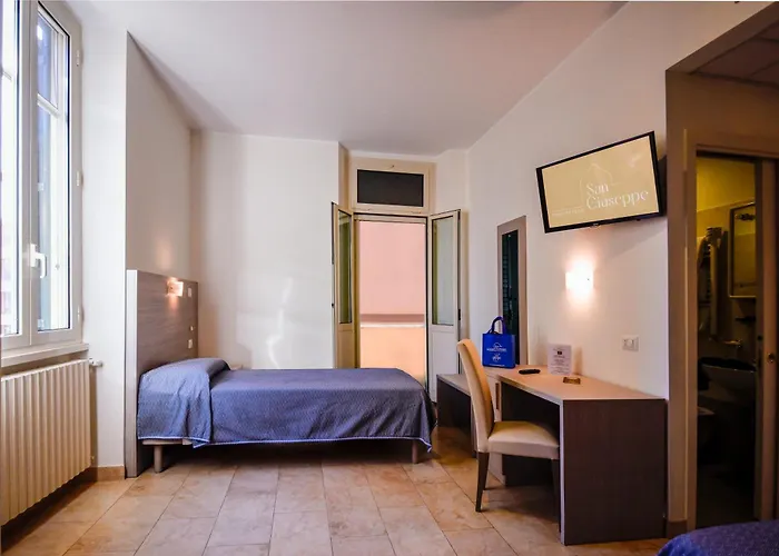 Szálloda Casa San Giuseppe 3*