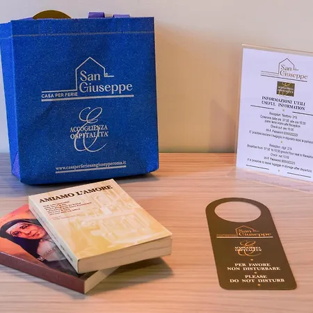 Casa San Giuseppe 3* Roma