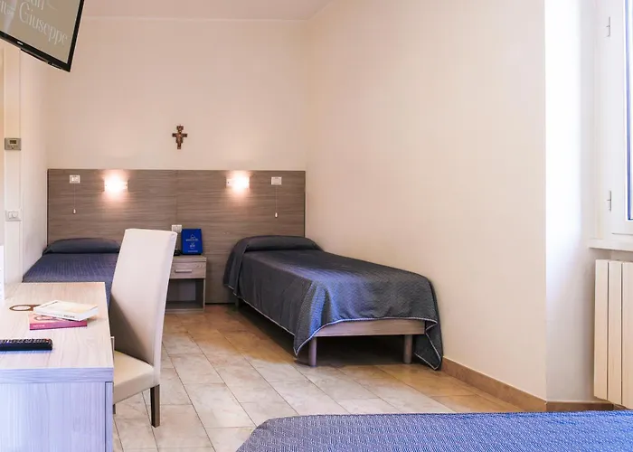 Casa San Giuseppe Hotel Roma