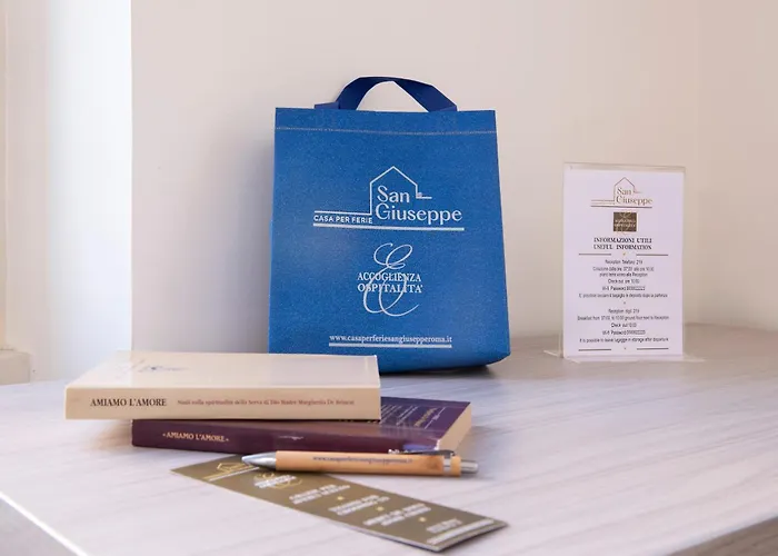 Casa San Giuseppe 3* Rom