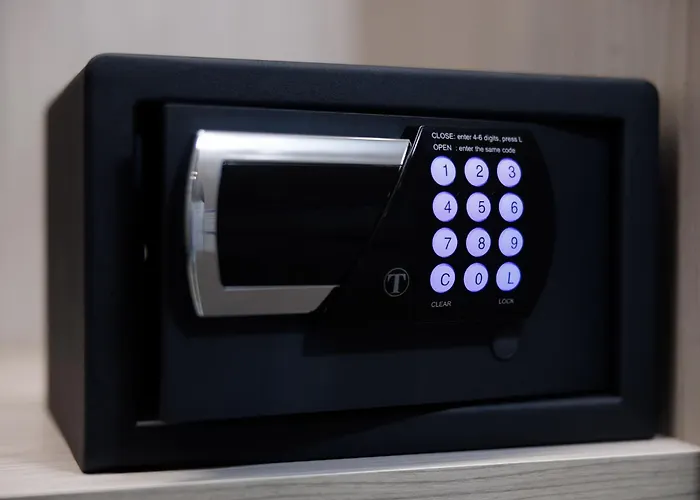 Casa San Giuseppe Hotell