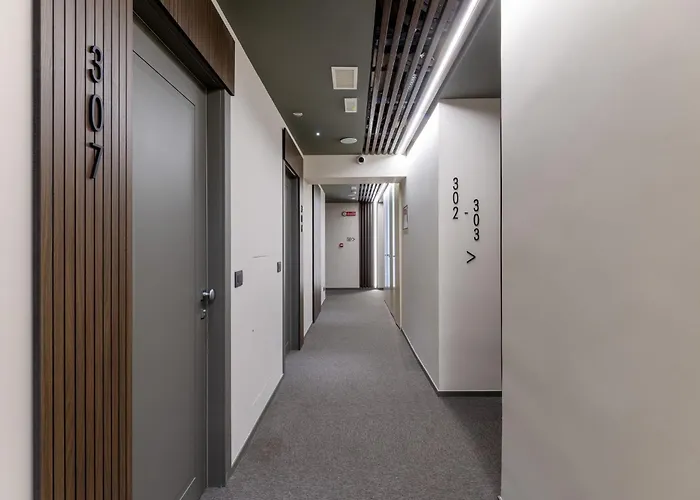 Casa San Giuseppe מלון