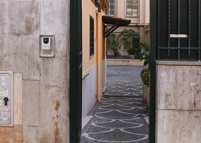 Casa San Giuseppe Hotel Roma