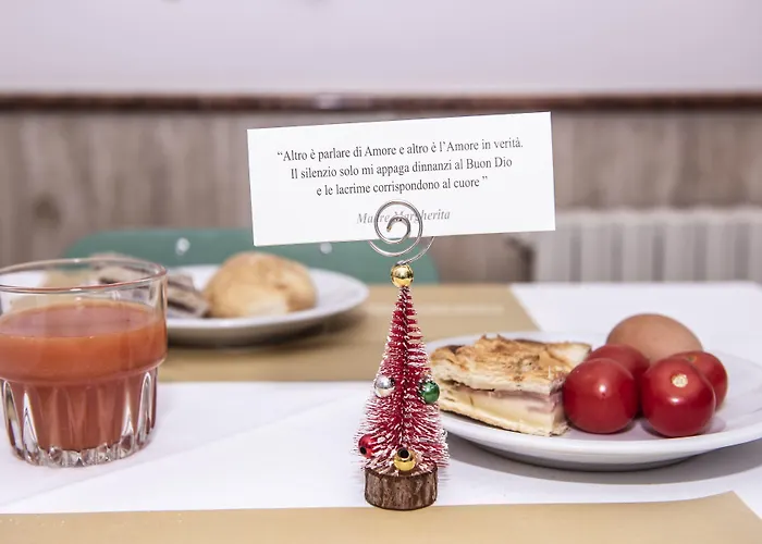 Casa San Giuseppe 3* Roma