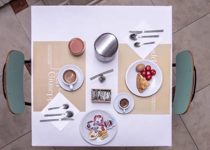 Casa San Giuseppe Hotell 3*