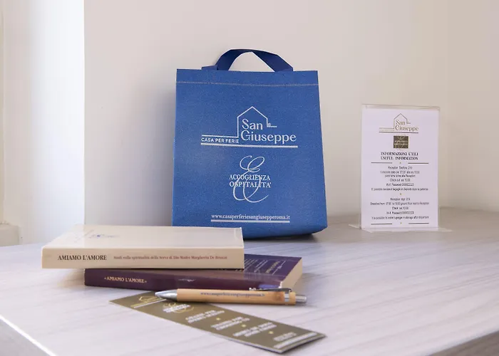 Casa San Giuseppe Hotel Roma