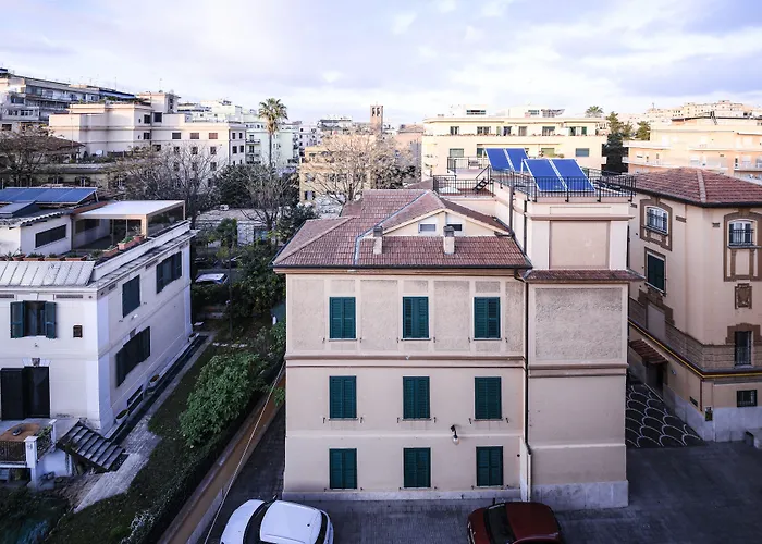 Casa San Giuseppe Hotel 3*