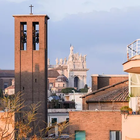 Casa San Giuseppe Hotel Roma