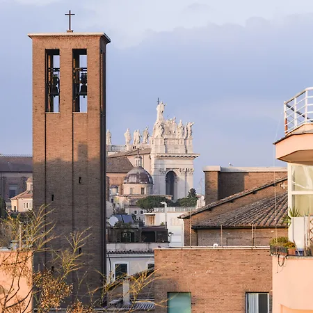 Ξενοδοχείο Casa San Giuseppe 3*